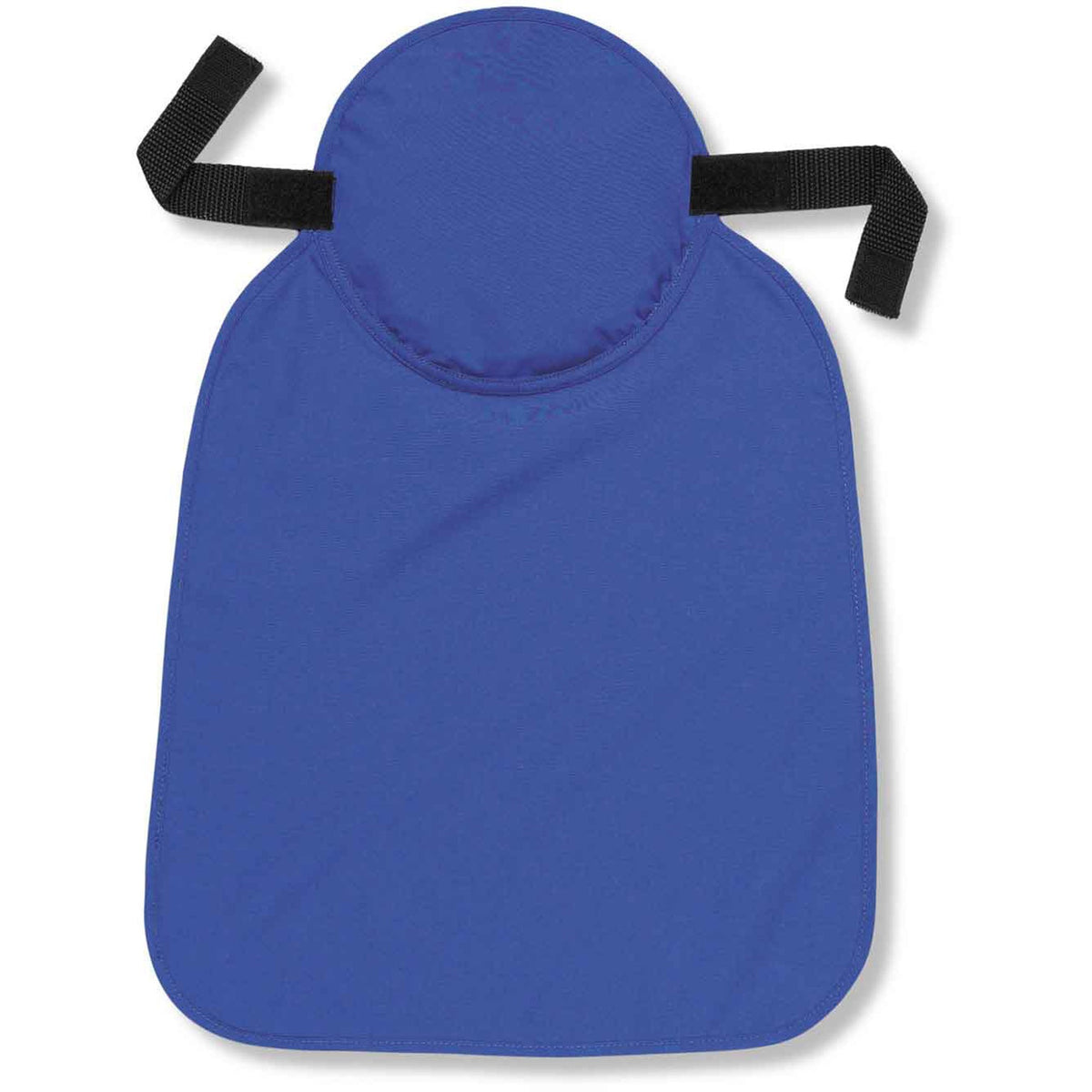 Ergodyne 6717 Evaporative Cooling Hard Hat Pad w/ Neck Shade