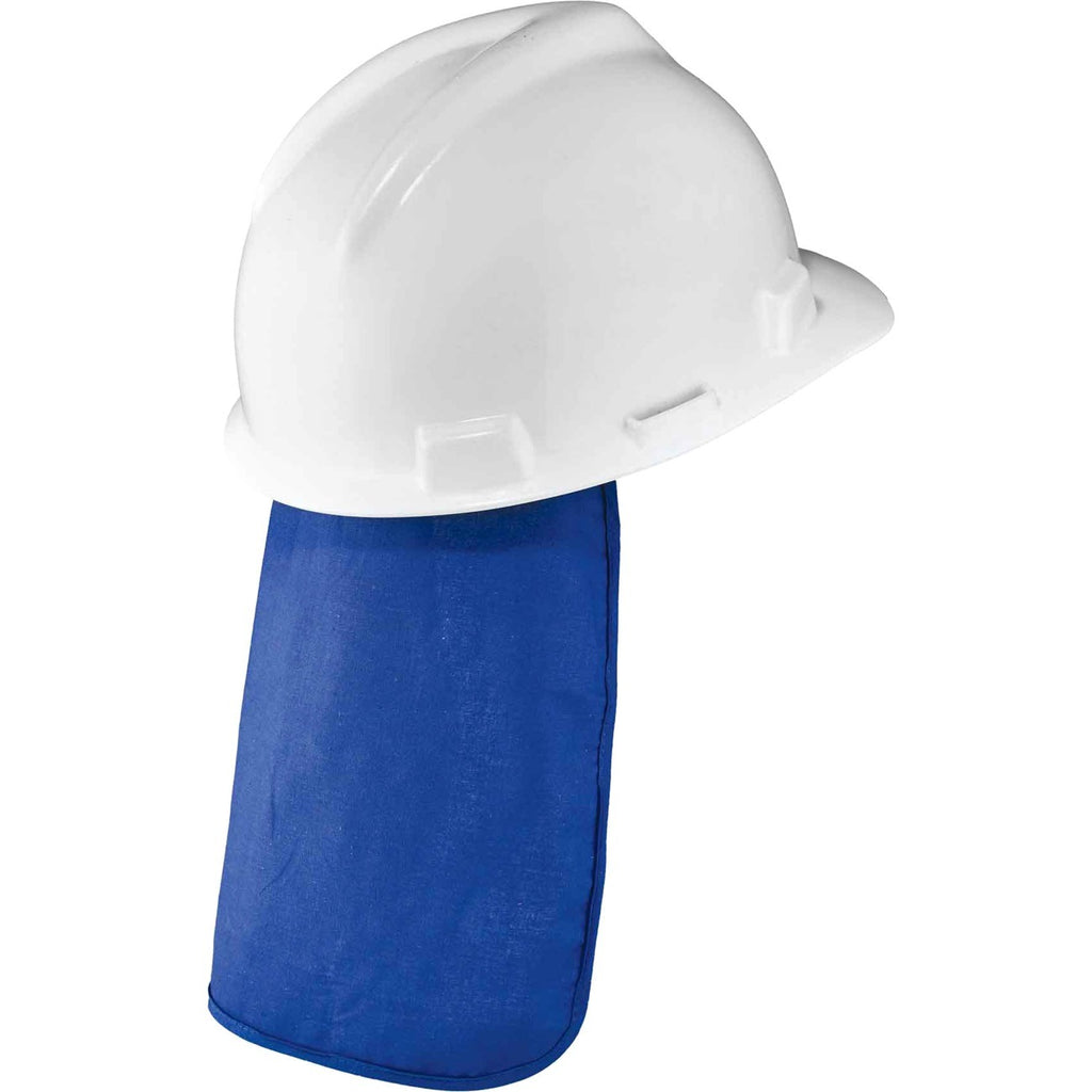 Ergodyne 6717 Evaporative Cooling Hard Hat Pad w/ Neck Shade
