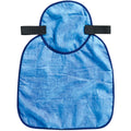 Ergodyne 6717CT Evaporative Cooling Hard Hat Neck Shade w/ Cooling Towel