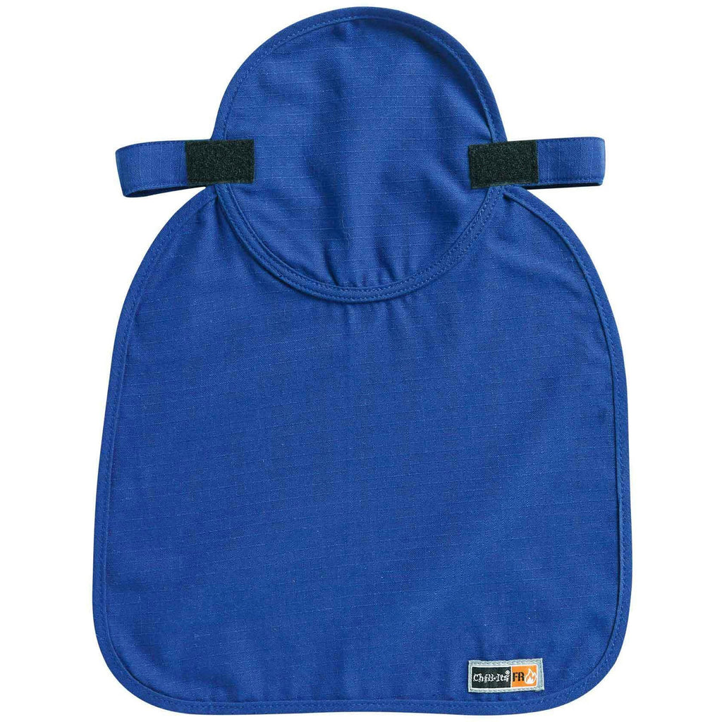 Ergodyne 6717FR Evaporative Cooling Hard Hat Pad w/ Neck Shade