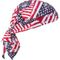 Ergodyne 6710CT Evaporative Cooling Bandana Triangle Hat