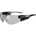 Ergodyne SAGA Anti-Fog In/Outdoor Lens Matte Frameless Safety Glasses / Sunglasses