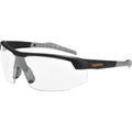 Ergodyne SKOLL Clear Lens Matte Safety Glasses