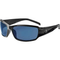 Ergodyne THOR Blue Mirror Lens Safety Glasses