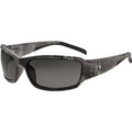 Ergodyne THOR Polarized Smoke Lens Kryptek Typhon Safety Glasses