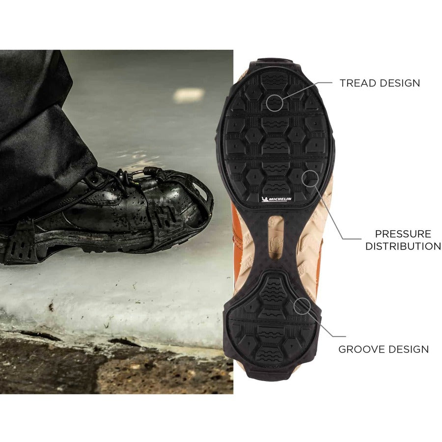 Ergodyne 6325 Spikeless Traction Devices