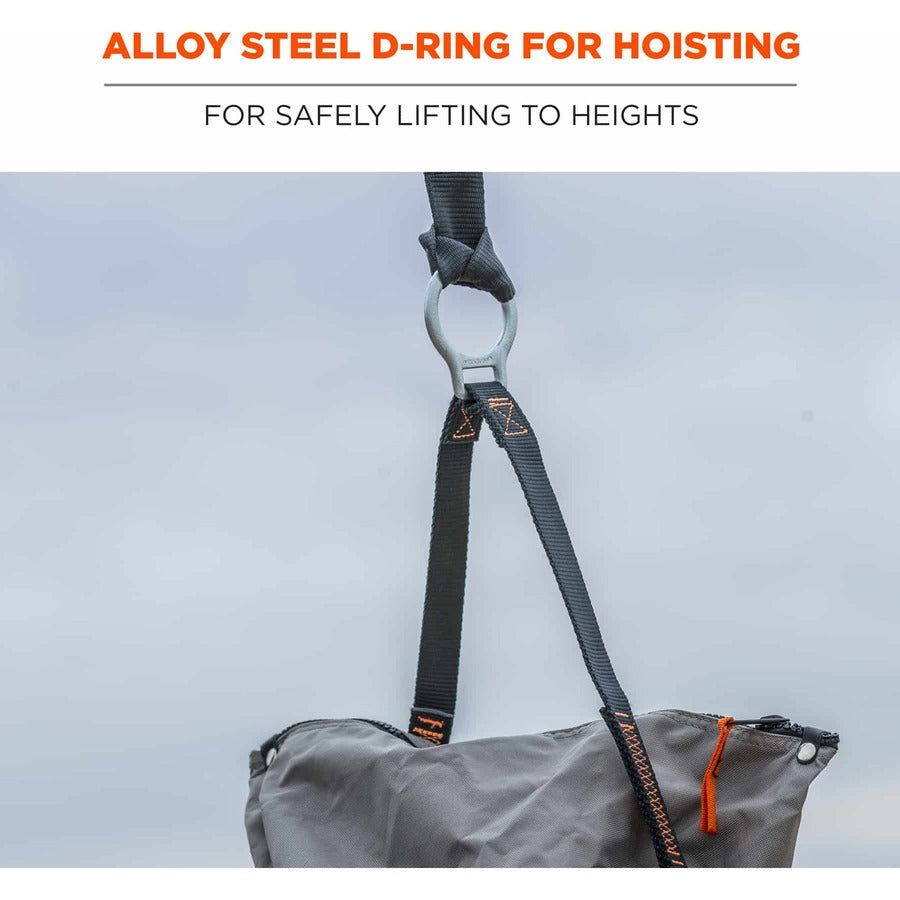 Ergodyne 5973 Hoist Bucket with D-Rings
