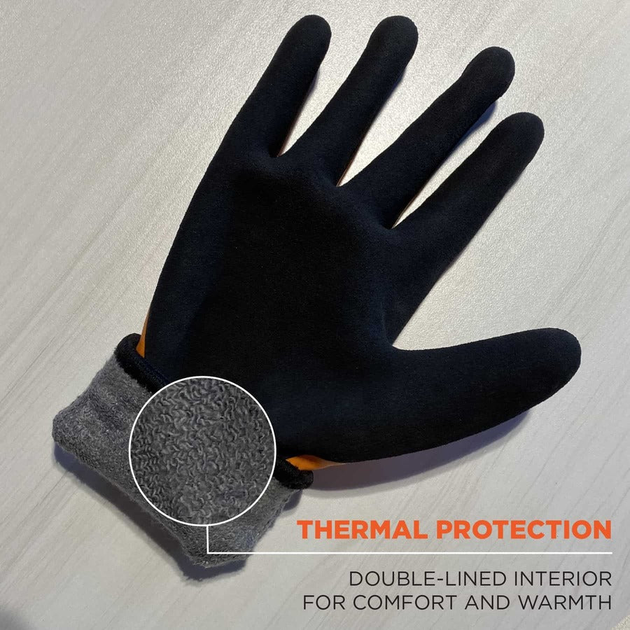 Ergodyne ProFlex 7551 A5 Coated Waterproof Gloves