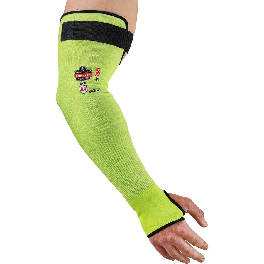 Ergodyne ProFlex 7941 Cut-Resistant Protective Arm Sleeve Pair