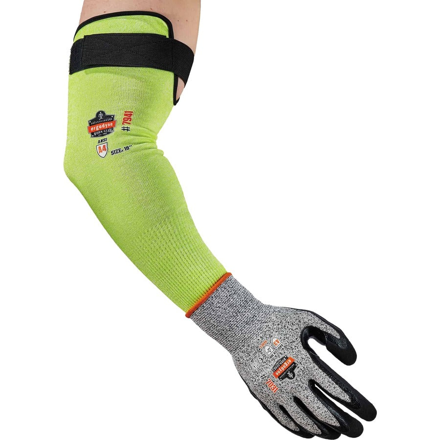 Ergodyne ProFlex 7941 Cut-Resistant Protective Arm Sleeve Pair