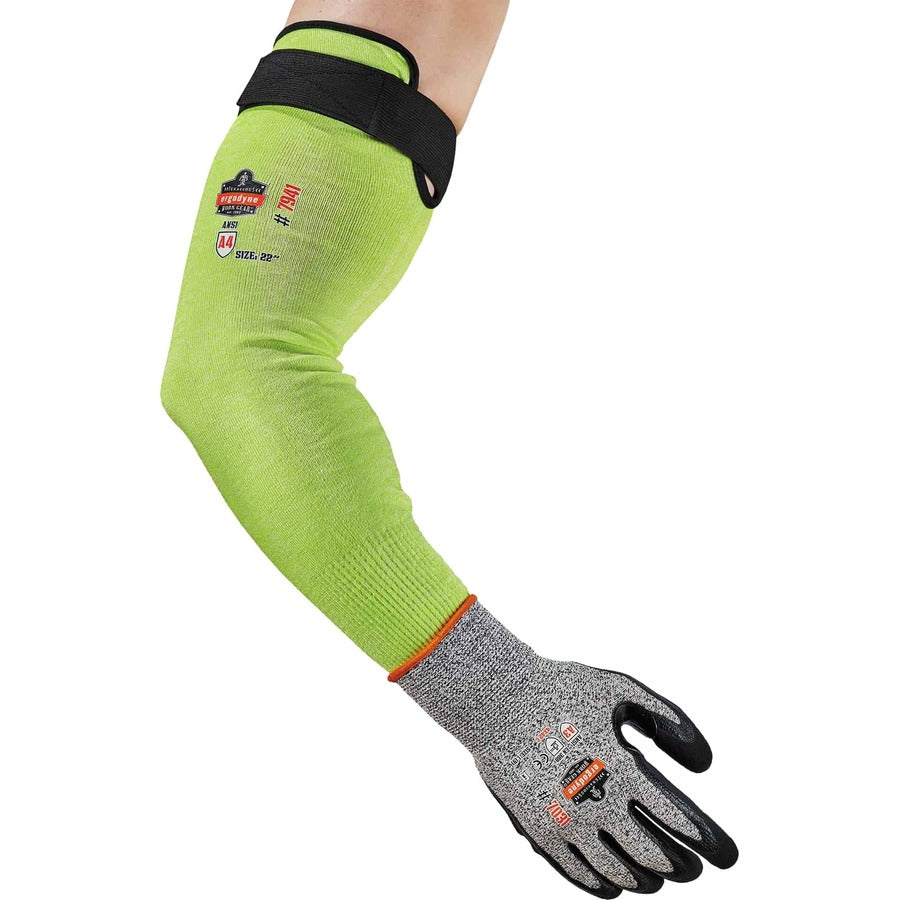 Ergodyne ProFlex 7941 Cut-Resistant Protective Arm Sleeve Pair