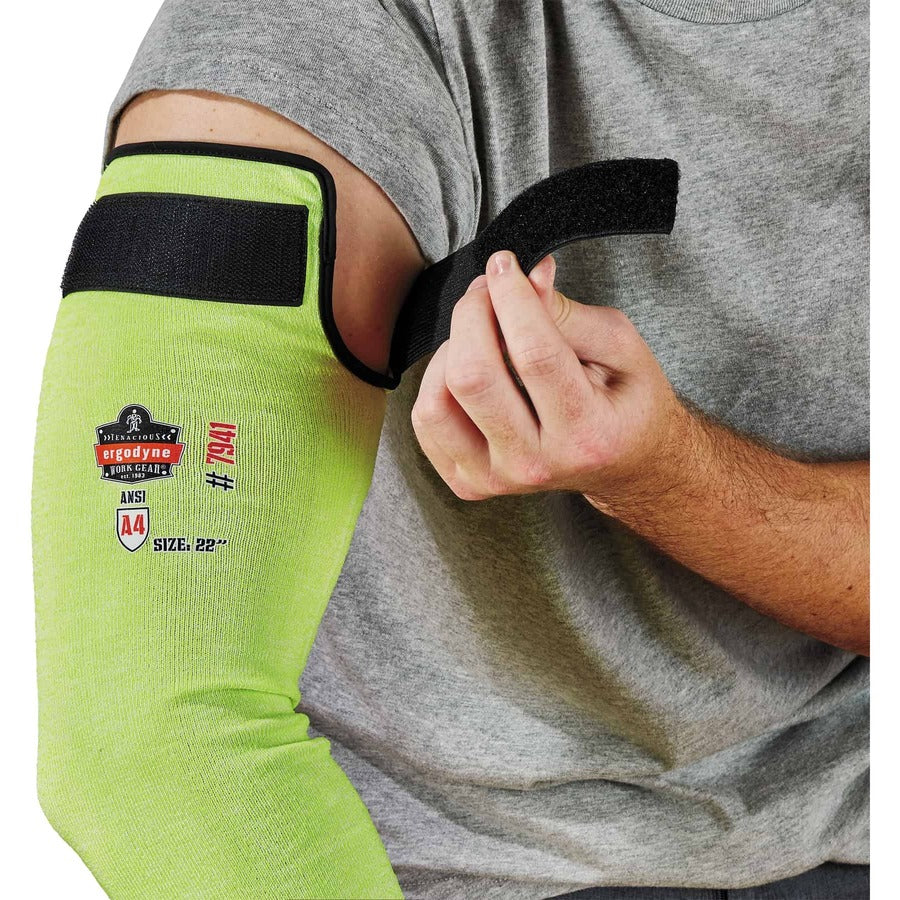 Ergodyne ProFlex 7941 Cut-Resistant Protective Arm Sleeve Pair
