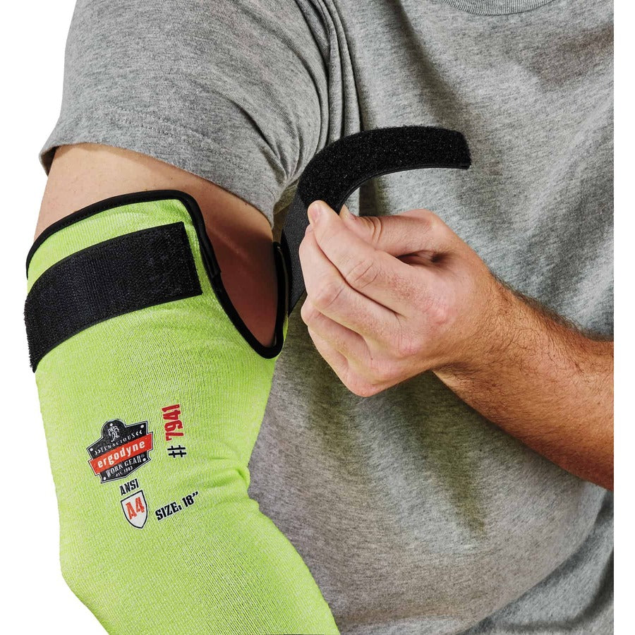 Ergodyne ProFlex 7941 Cut-Resistant Protective Arm Sleeve Pair
