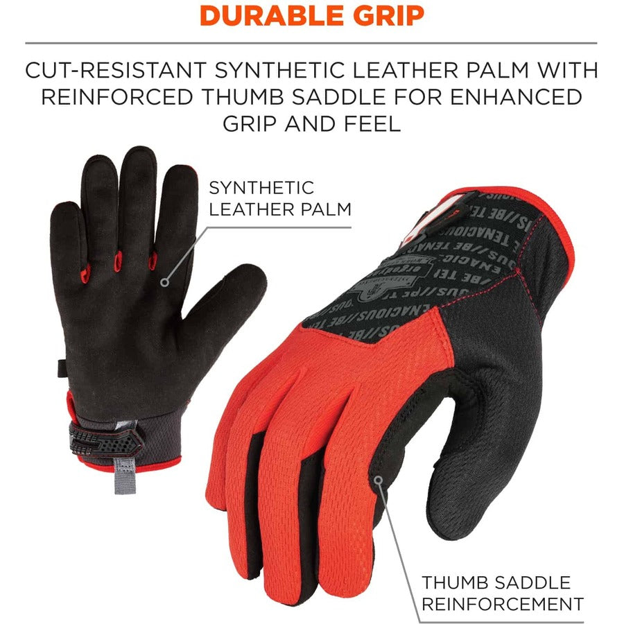 Ergodyne ProFlex 812CR6 Utility Cut-Resistant Gloves