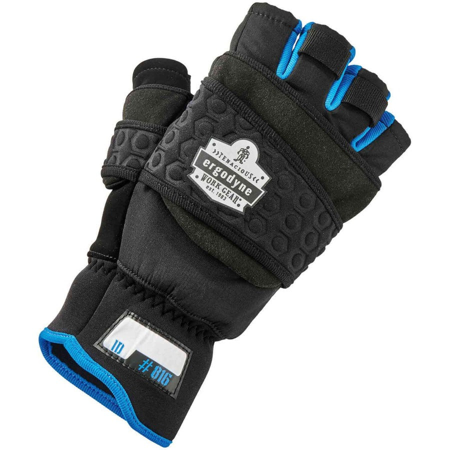 Ergodyne ProFlex 816 Thermal Flip-Top Gloves