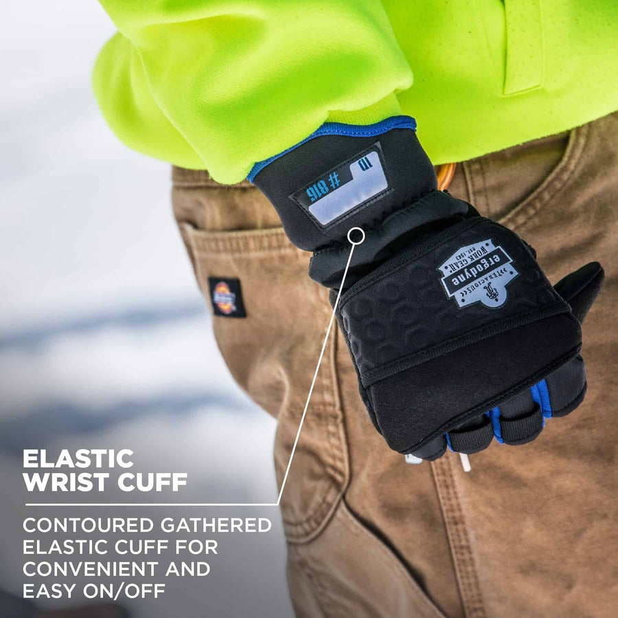 Ergodyne ProFlex 816 Thermal Flip-Top Gloves
