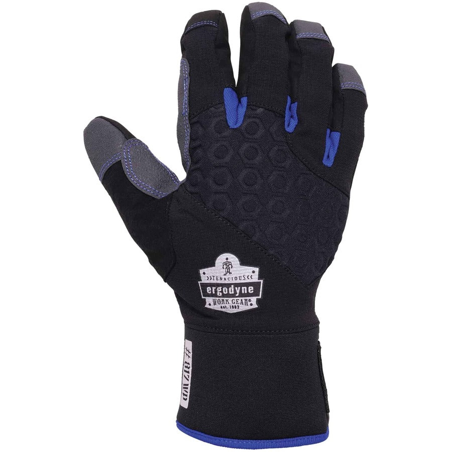 Ergodyne ProFlex 817WP Reinforced Thermal Waterproof Winter Work Gloves