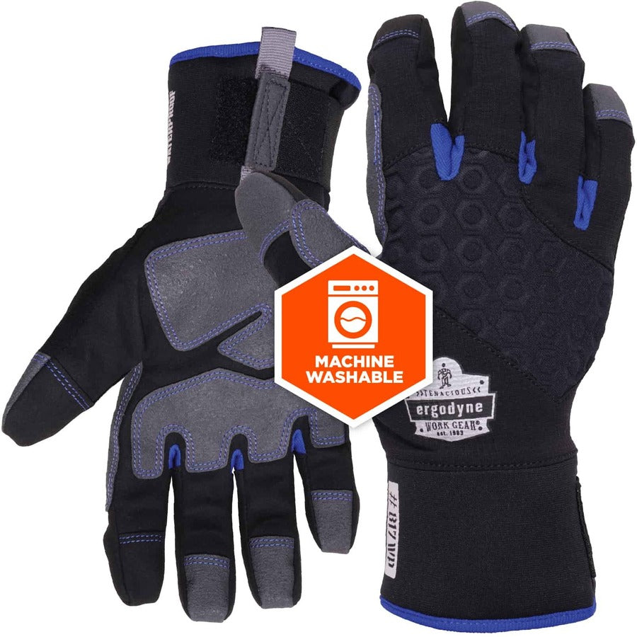Ergodyne ProFlex 817WP Reinforced Thermal Waterproof Winter Work Gloves
