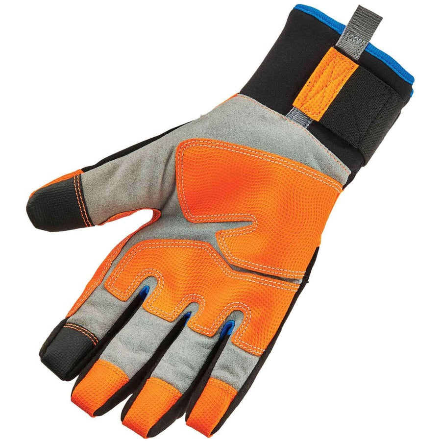 Ergodyne ProFlex 818WP Performance Thermal Waterproof Winter Work Gloves