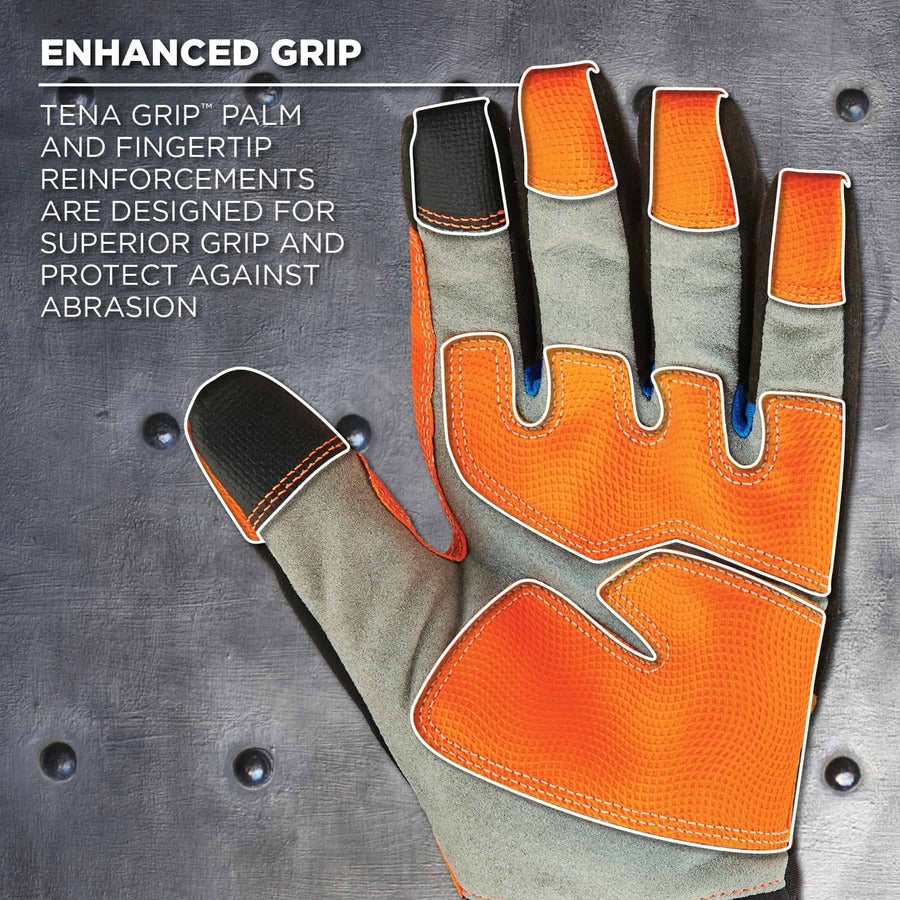 Ergodyne ProFlex 818WP Performance Thermal Waterproof Winter Work Gloves