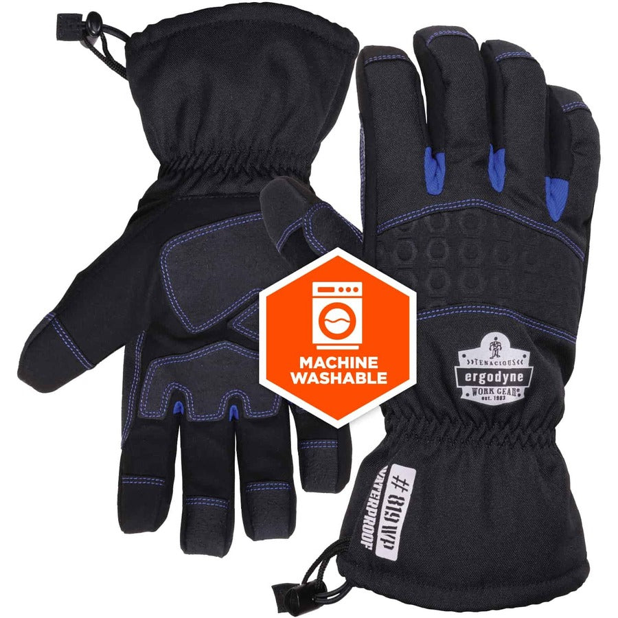 Ergodyne ProFlex 819WP Extreme Thermal Waterproof Winter Work Gloves