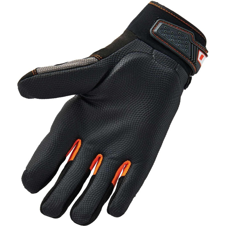 Ergodyne ProFlex 9002 Certified Full-Finger Anti-Vibration Gloves