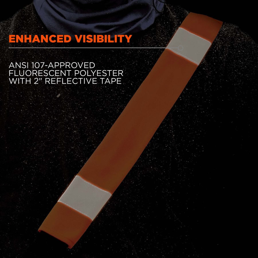 Ergodyne 8004 HI-Vis Seat Belt Cover