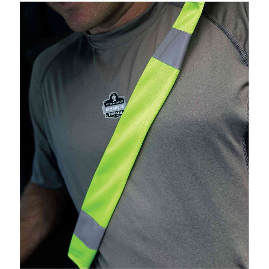 Ergodyne 8004 HI-Vis Seat Belt Cover