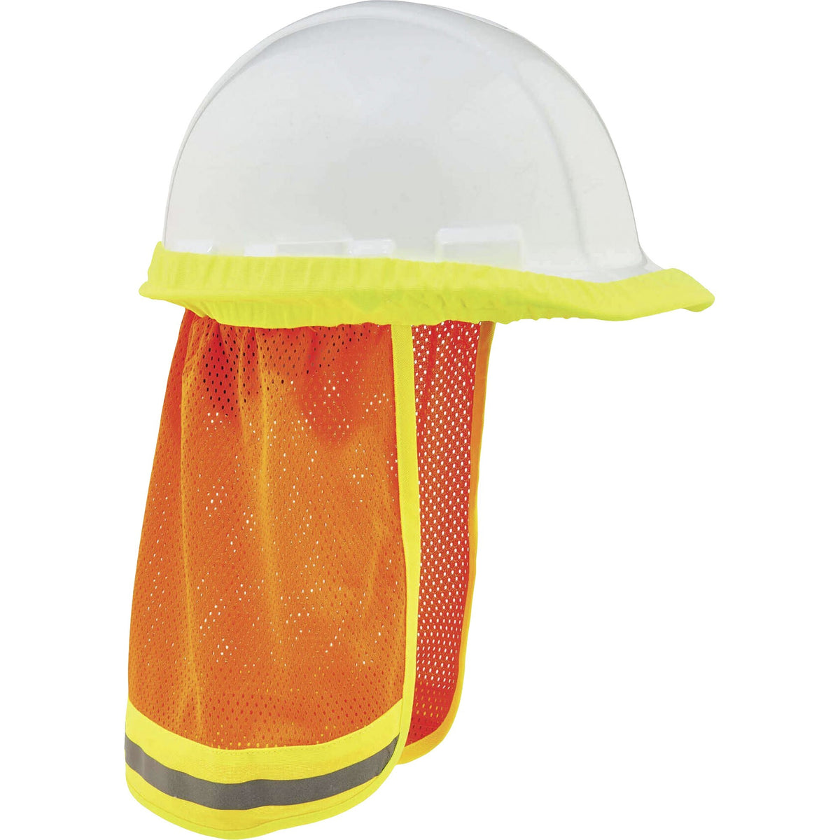 Ergodyne 8005 HI-VIS Mesh Neck Shade W/ Reflective