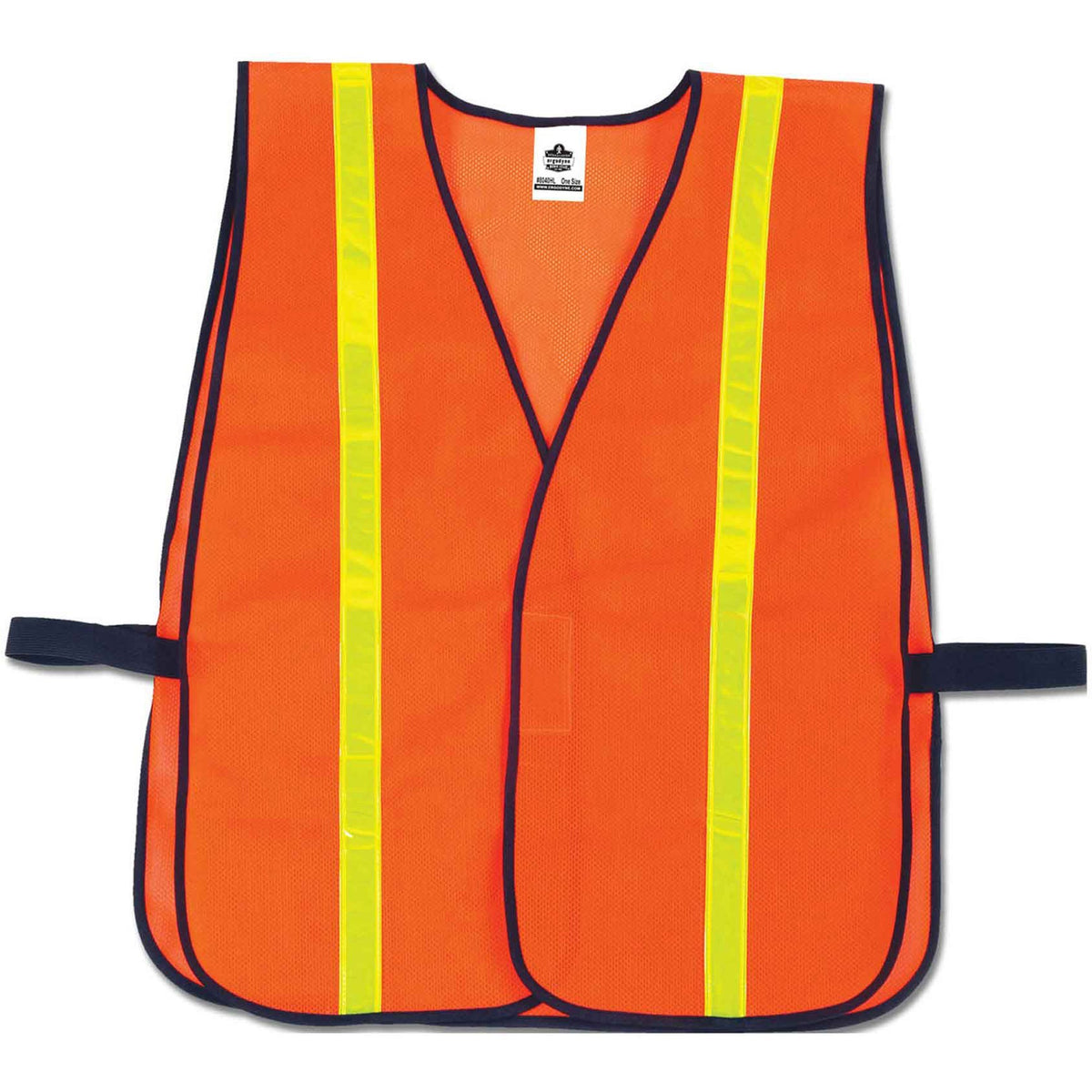 Ergodyne 8040HL Non-Certified Hi-Gloss Vest