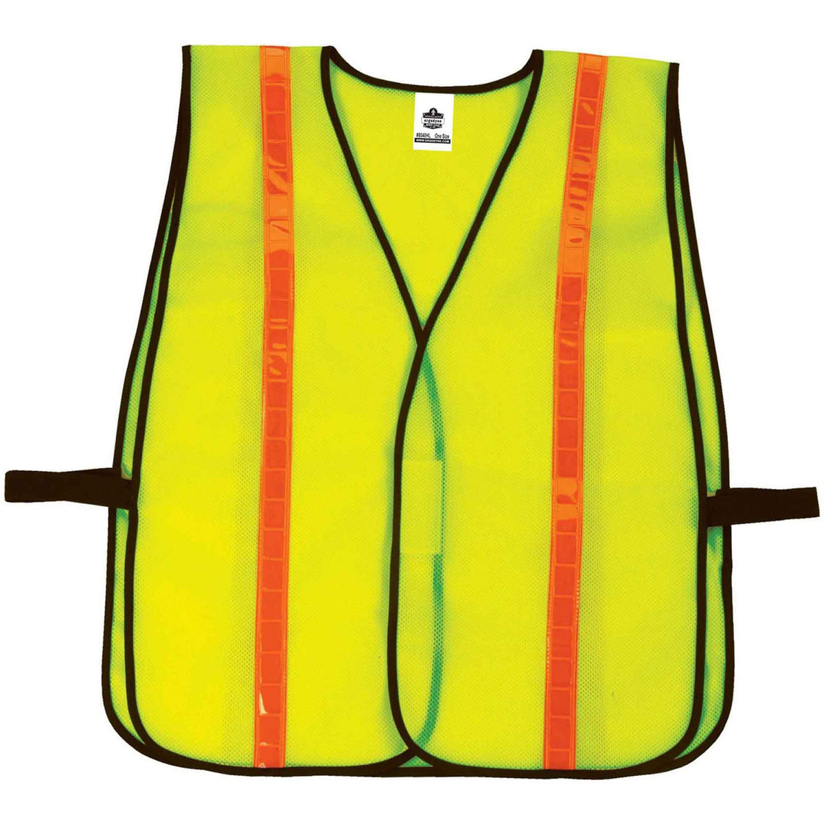 Ergodyne 8040HL Non-Certified Hi-Gloss Vest