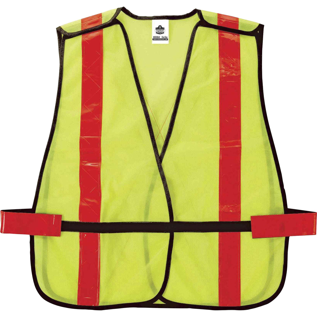 Ergodyne 8080BAX Non-Certified X-Back Vest