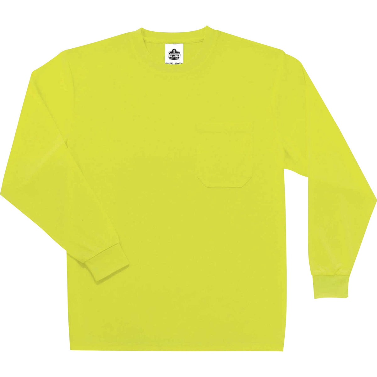 Ergodyne 8091 Non-Certified Long Sleeve T-Shirt