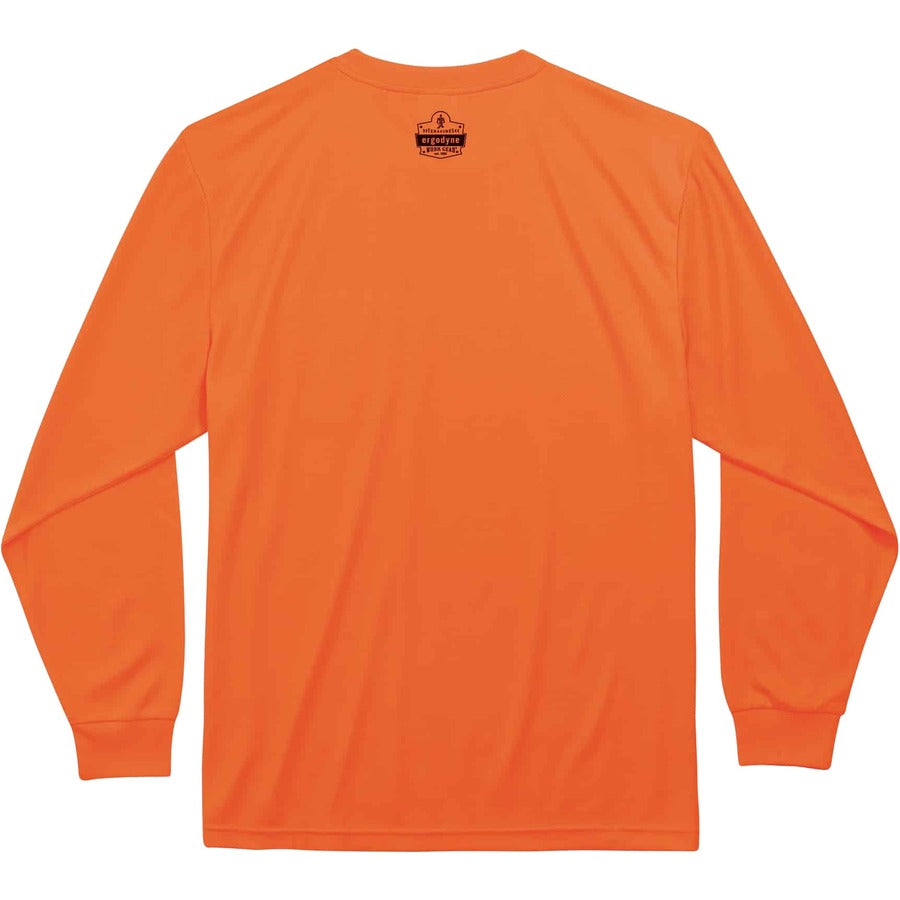 Ergodyne 8091 Non-Certified Long Sleeve T-Shirt