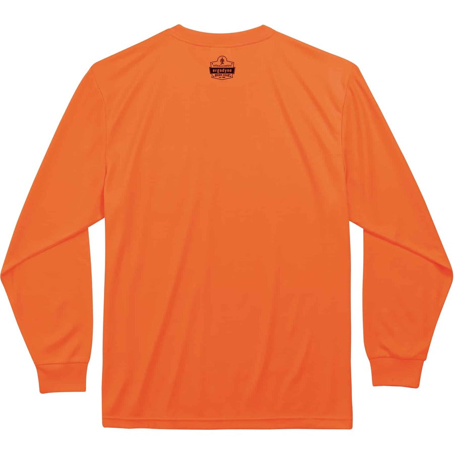 Ergodyne 8091 Non-Certified Long Sleeve T-Shirt
