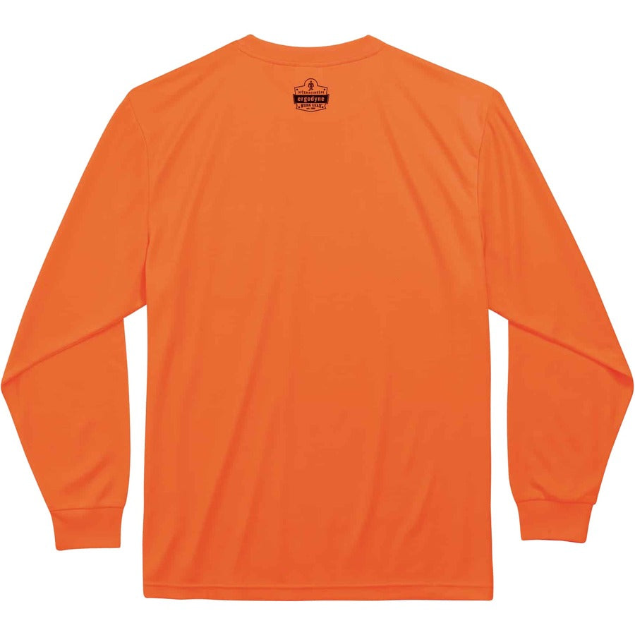 Ergodyne 8091 Non-Certified Long Sleeve T-Shirt