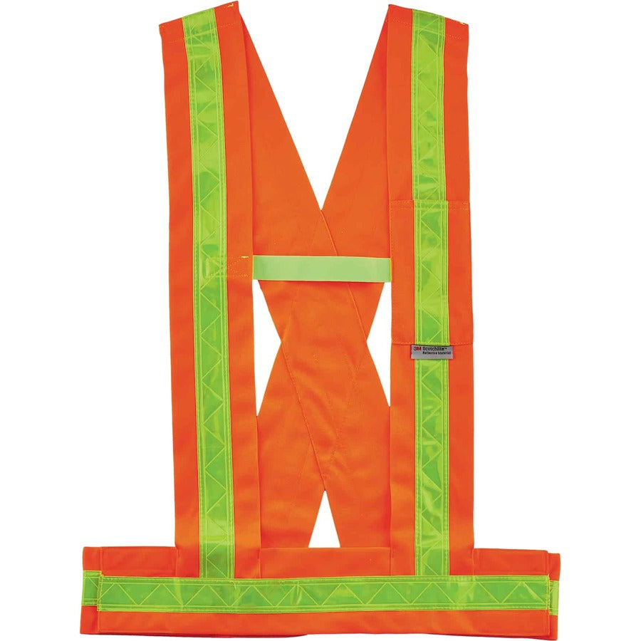 Ergodyne 8140BA Type O Class 1 Breakaway Sash