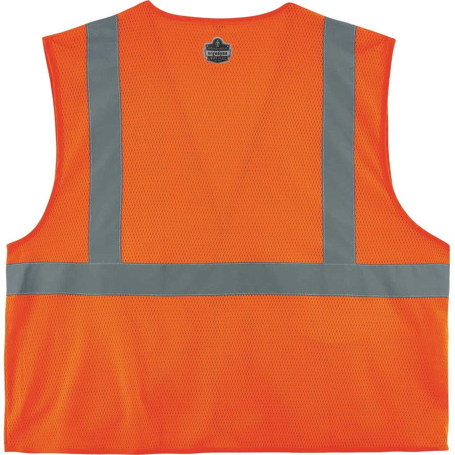 Ergodyne 8220HL Type R Class 2 Standard Mesh Vest