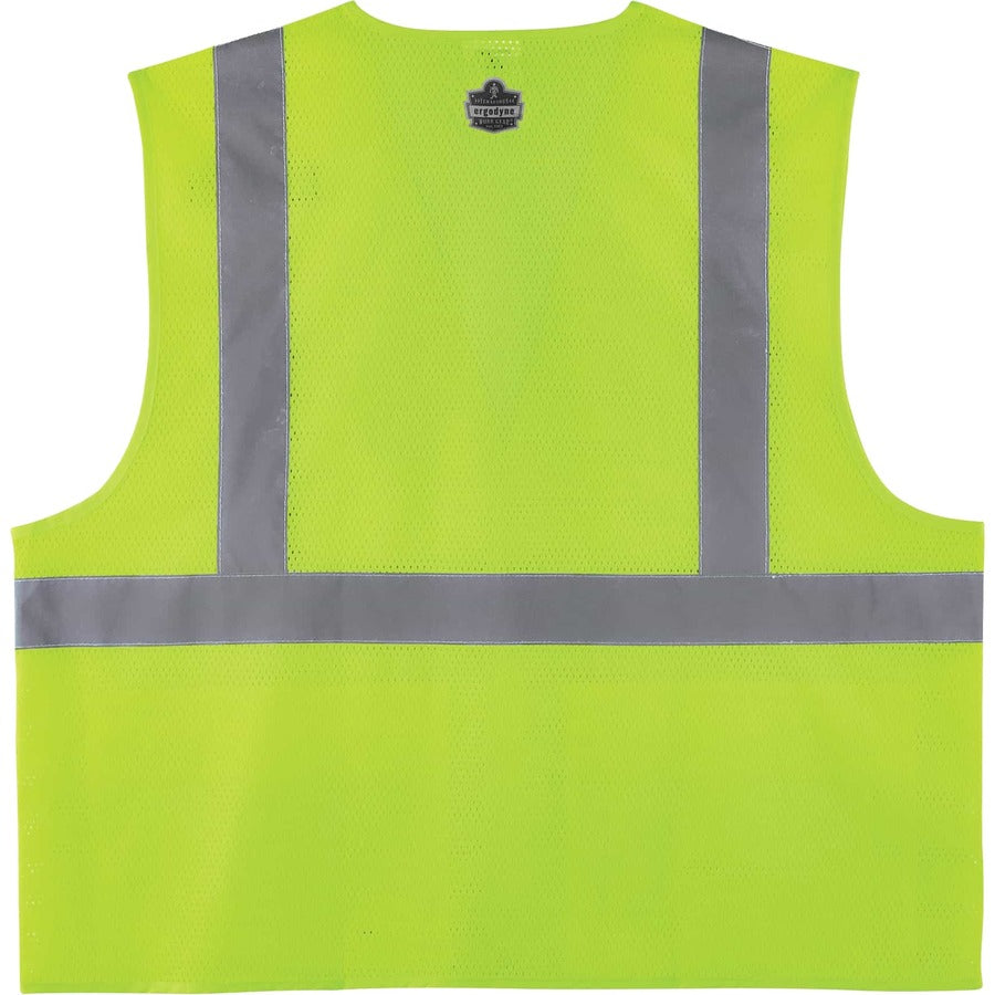 Ergodyne 8220HL Type R Class 2 Standard Mesh Vest