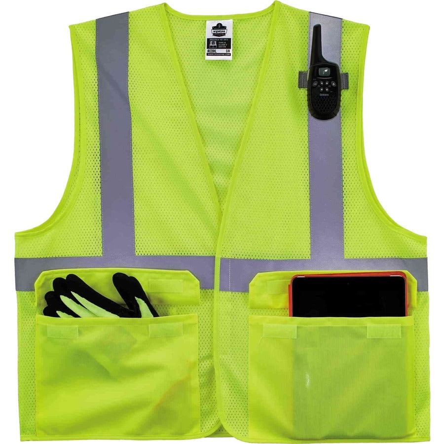 Ergodyne 8220HL Type R Class 2 Standard Mesh Vest