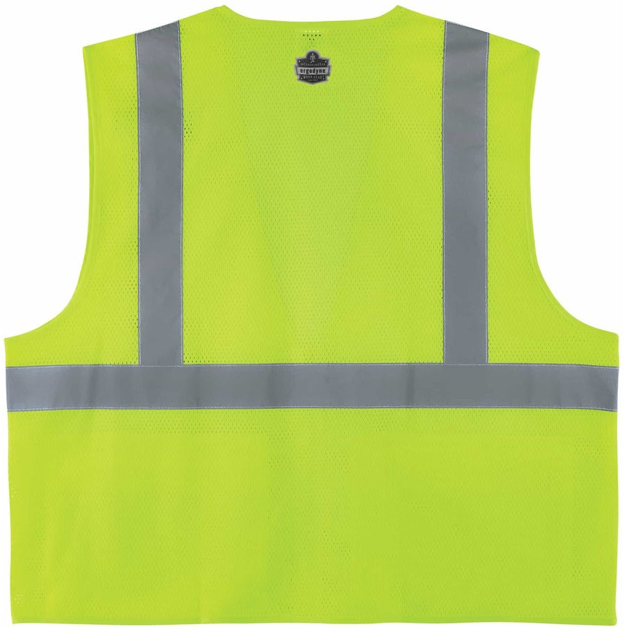 Ergodyne 8220Z Type R Class 2 Standard Mesh Vest