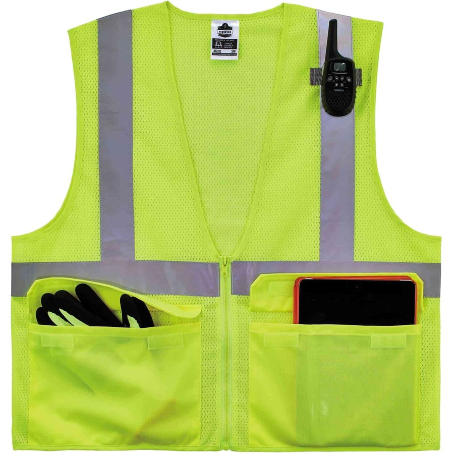 Ergodyne 8220Z Type R Class 2 Standard Mesh Vest