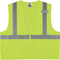 Ergodyne 8225Z Type R Class 2 Standard Solid Vest