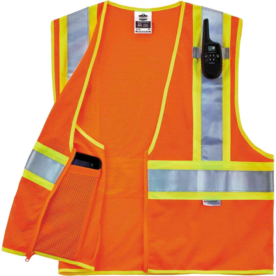 Ergodyne 8230Z Type R Class 2 Two-Tone Vest