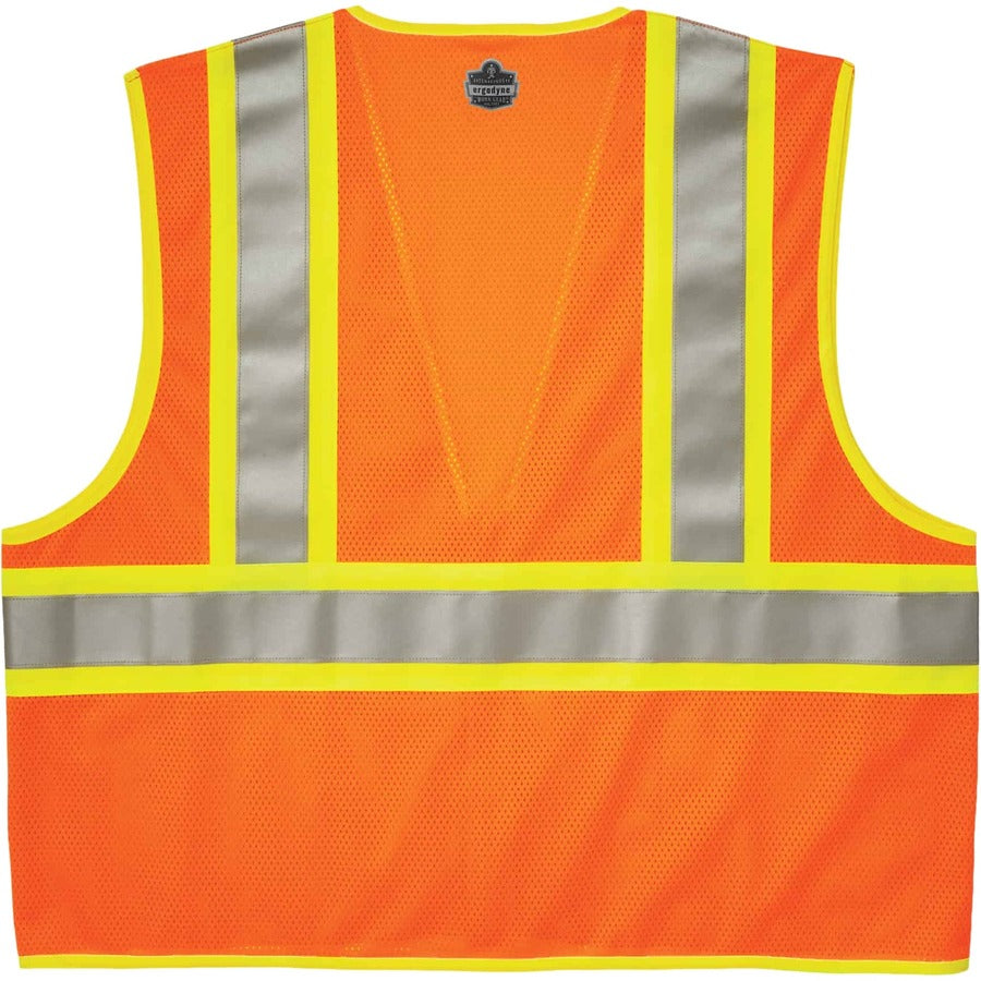 Ergodyne 8230Z Type R Class 2 Two-Tone Vest