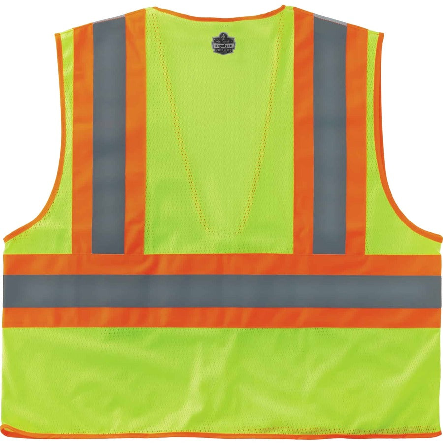 Ergodyne 8230Z Type R Class 2 Two-Tone Vest