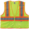 Ergodyne 8230Z Type R Class 2 Two-Tone Vest