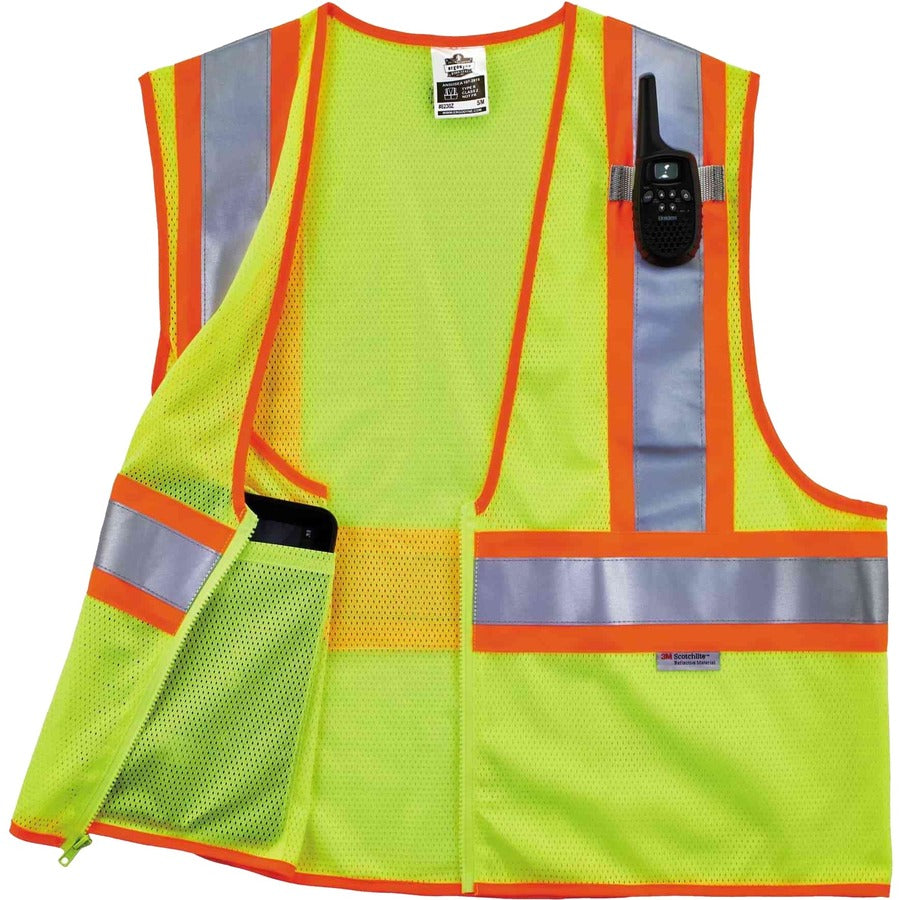 Ergodyne 8230Z Type R Class 2 Two-Tone Vest