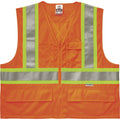 Ergodyne 8235ZX Type R Class 2 Two-Tone X-Back Vest