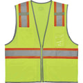 Ergodyne 8246Z Two-Tone Mesh Vest Type R, Class 2